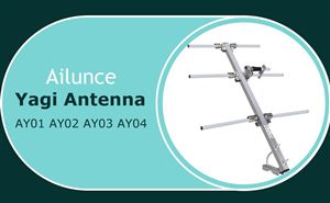 Ailunce High Gain Directional Yagi Antenna doloremque