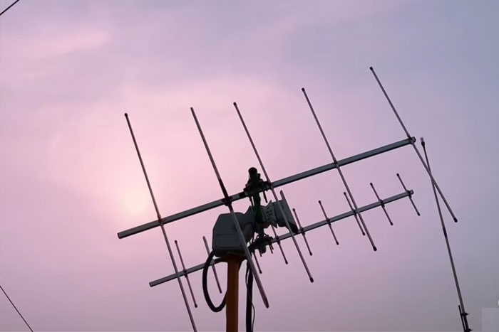 What kind of shortwave antennas do you use