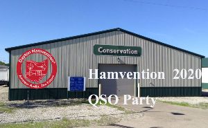 2020 Hamvention QSO Party doloremque