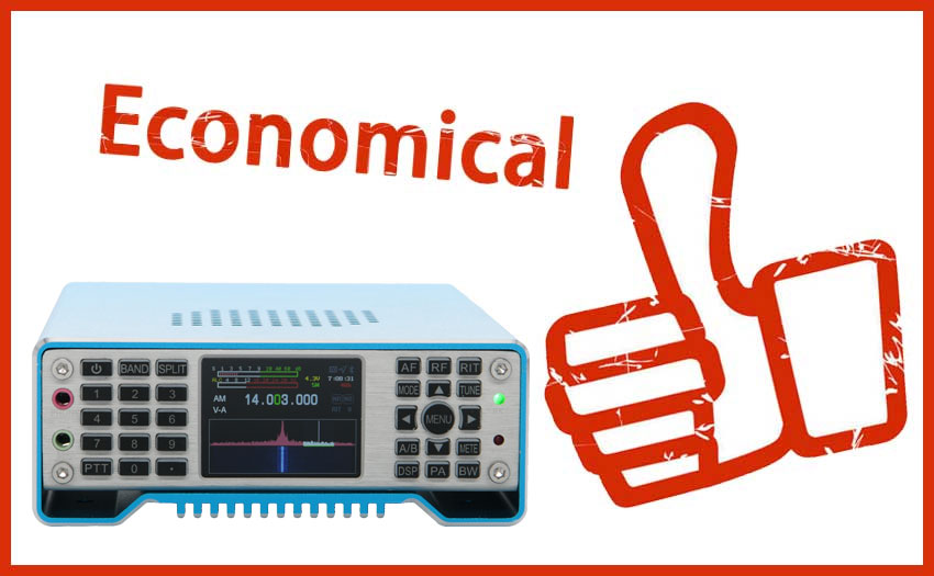 What's an affordable shortwave station for beginners?