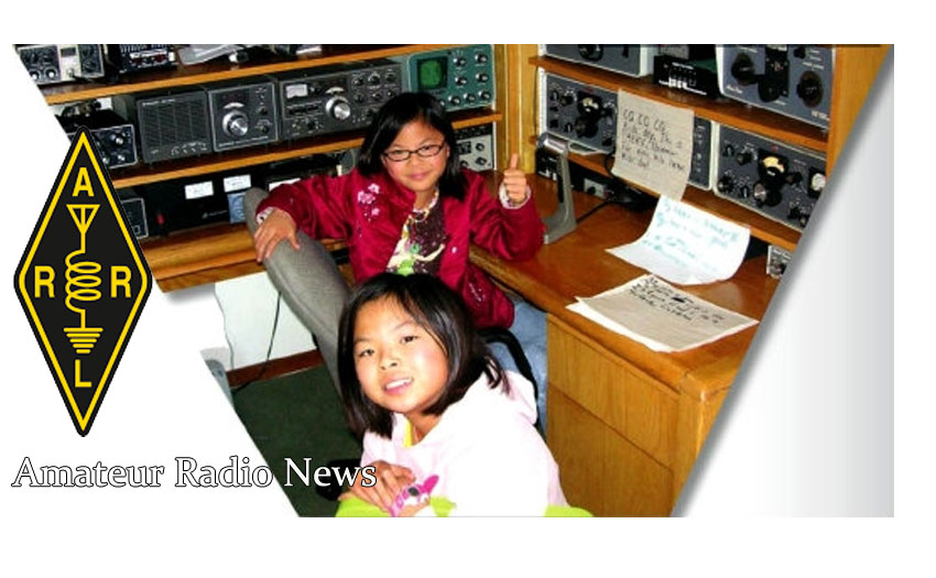 [ARRL-News] Kids Day in the Age of COVID-19