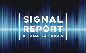 The Signal Report of Amateur Radio  doloremque