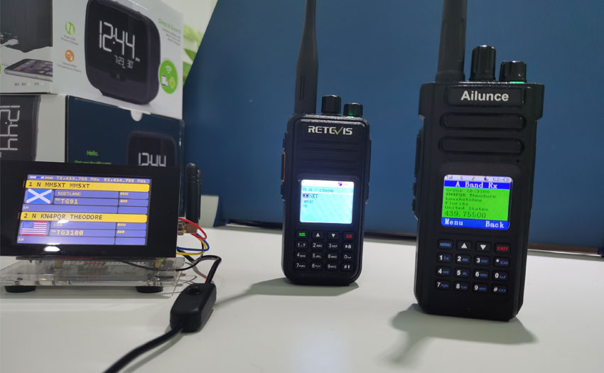 Tips for Beginners to Use DMR Hotspot