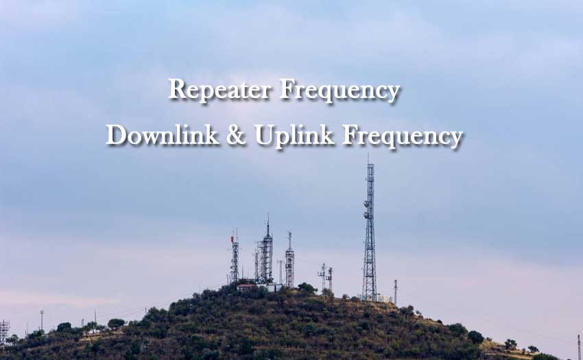 What is a Repeater Frequency?