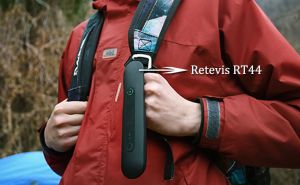 A New Professional Outdoor Communication Tool Retevis RT44 is Coming doloremque