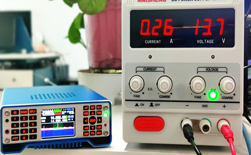 How to choose the right power supply for your radio?