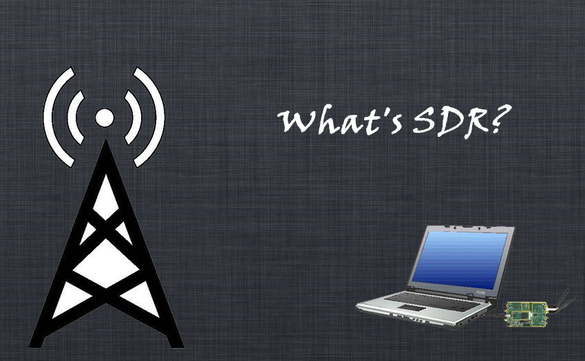 What's SDR radio?