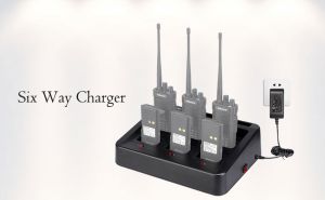 RTC29 Six-Way Charger Multi Gang Bank Charger doloremque