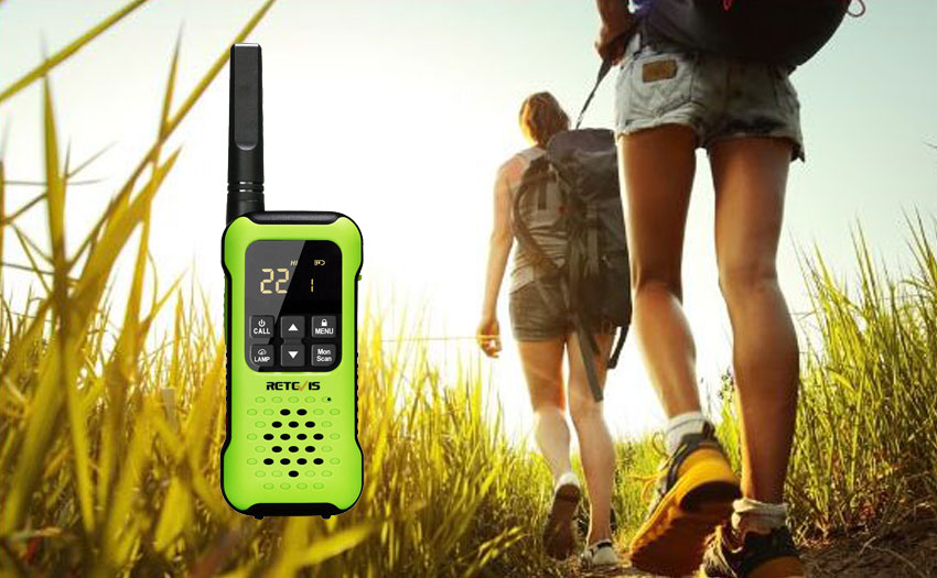 Best Handheld Radios for Outdoor Enthusiast