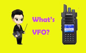 What's VFO? doloremque