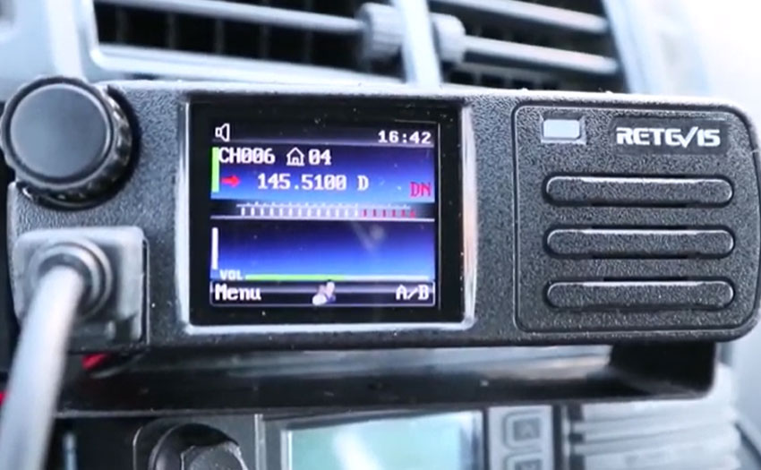 Etiquette tips for Amateur Radios QSO