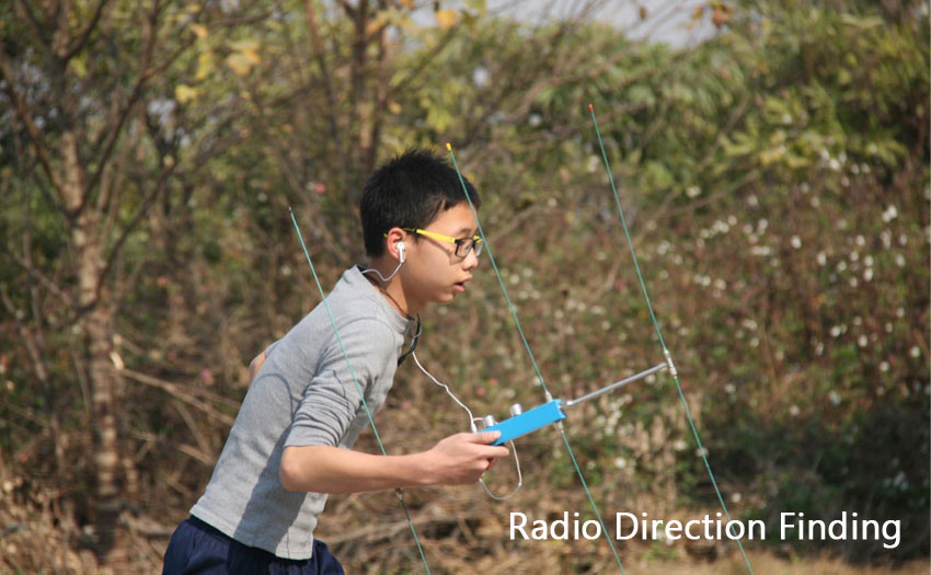 What is Radio Direction Finding?