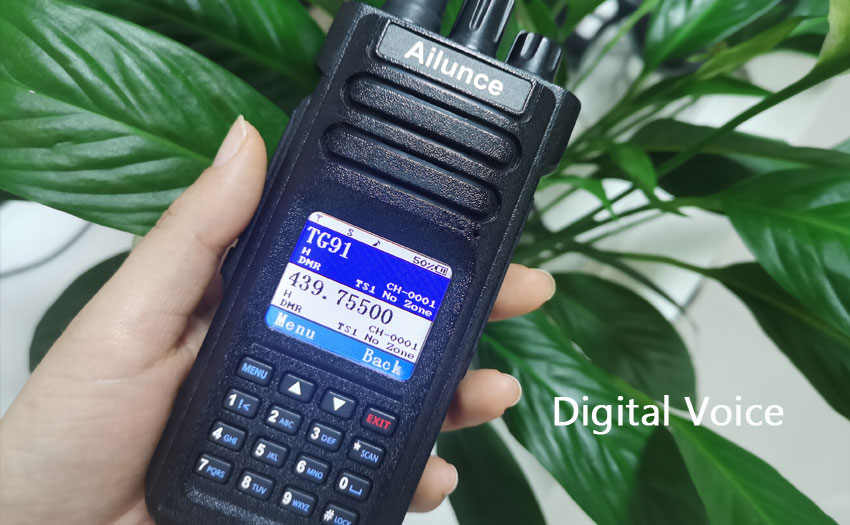 Comparison of Amateur Radio Digital Voice Modes