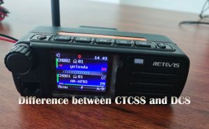 What is the Difference between CTCSS and DCS on Two-Way Radios? doloremque