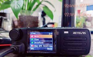 How to set the time of Retevis RT73 doloremque