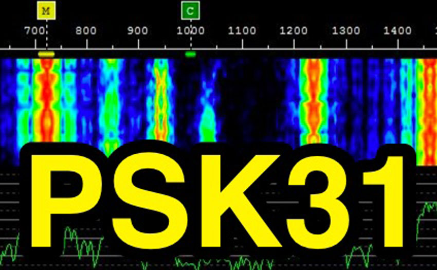 What's PSK31?