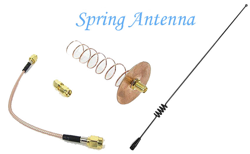 What's the Spring antenna