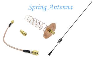 What's the Spring antenna doloremque