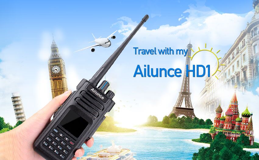 Travel with your Ailunce HD1 to Win Gifts