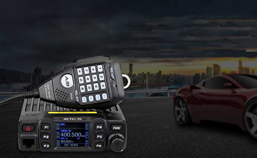 What Aspects Should be Paid Attention to When Installing a Mobile Radio?