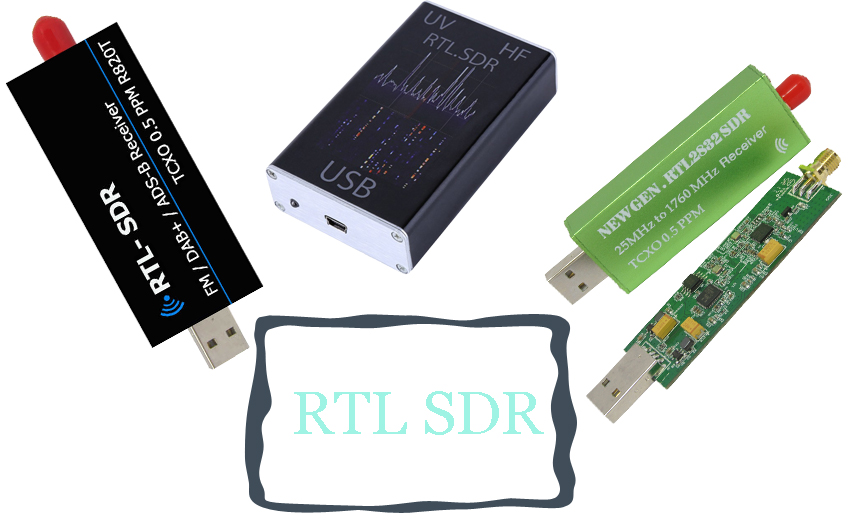 What's the RTL SDR