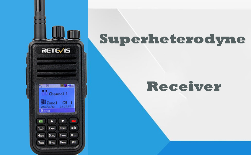 What's the Superheterodyne receiver?