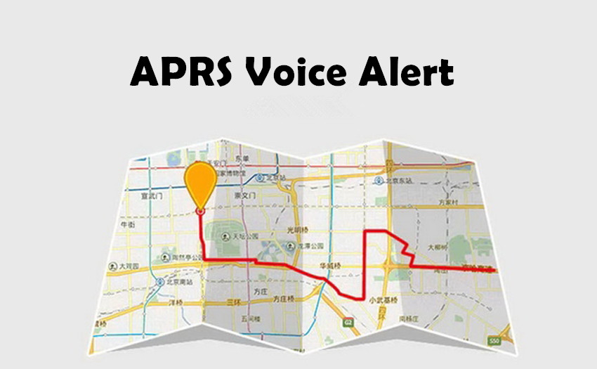 Do you know APRS voice alert?