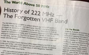 What do you think about 220Mhz frequency? doloremque