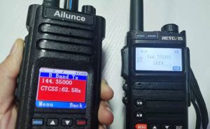 Frequency Sweep Feature on Retevis RA685 doloremque