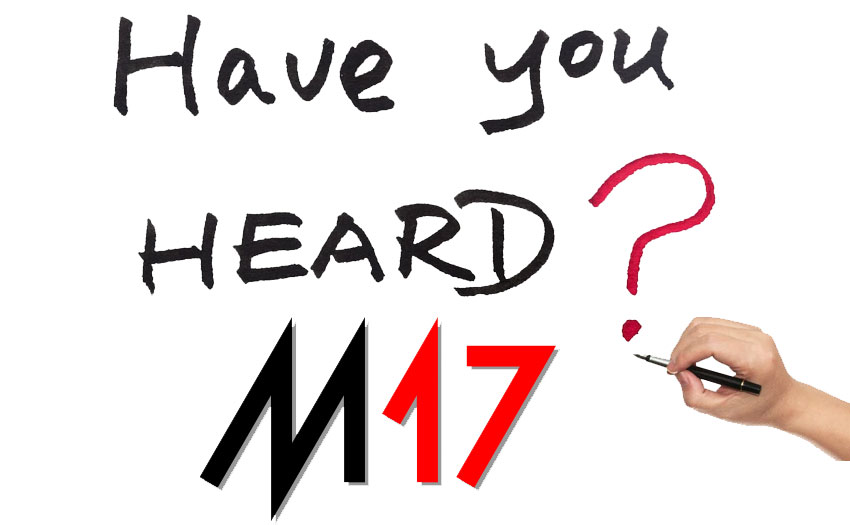 Have you heard of M17 Protocol ?