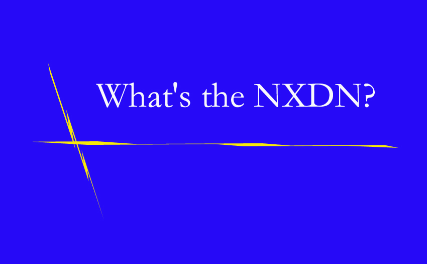 What's the NXDN