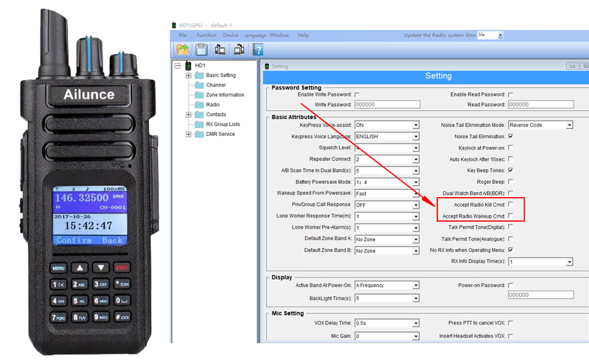 How to do if Ailunce HD1 is killed by unknown person