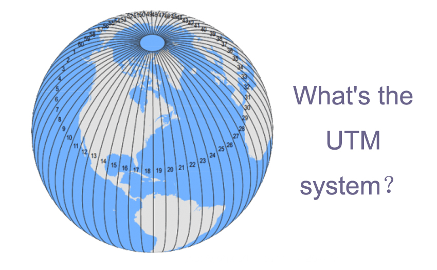 What's the UTM system？