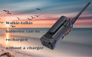 Which Walkie-Talkie Charging Method Do You Like? doloremque