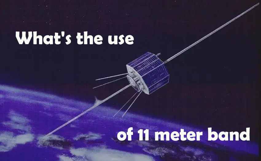 What's the 11 meter band