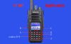 The application of DTMF in walkie-talkie