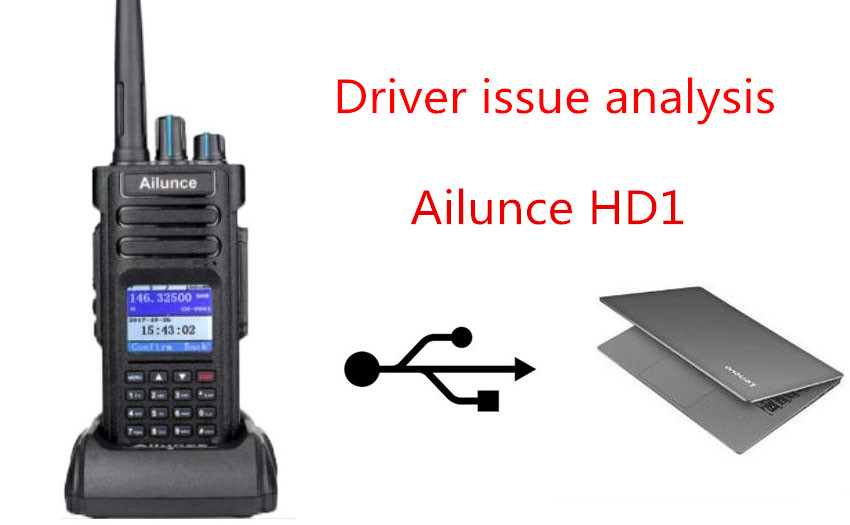 How to Solve Ailunce HD1 Driver Issue