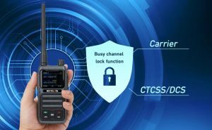 Two Way Radio Channel Busy Lock Function doloremque