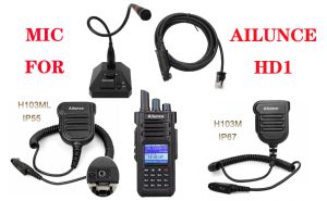 How to choose the microphone of Ailunce HD1 doloremque