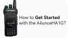 How to Get Started with the Ailunce HA1G？