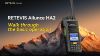 How to Set Up a Ham Radio: A Beginner's Guide to the RETEVIS Ailunce HA2 with APRS