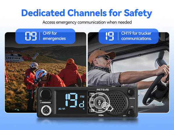 CB Radio vs Ham Radio: Functions, Licensing & Scenarios