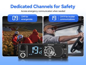 CB Radio vs Ham Radio: Functions, Licensing & Scenarios doloremque