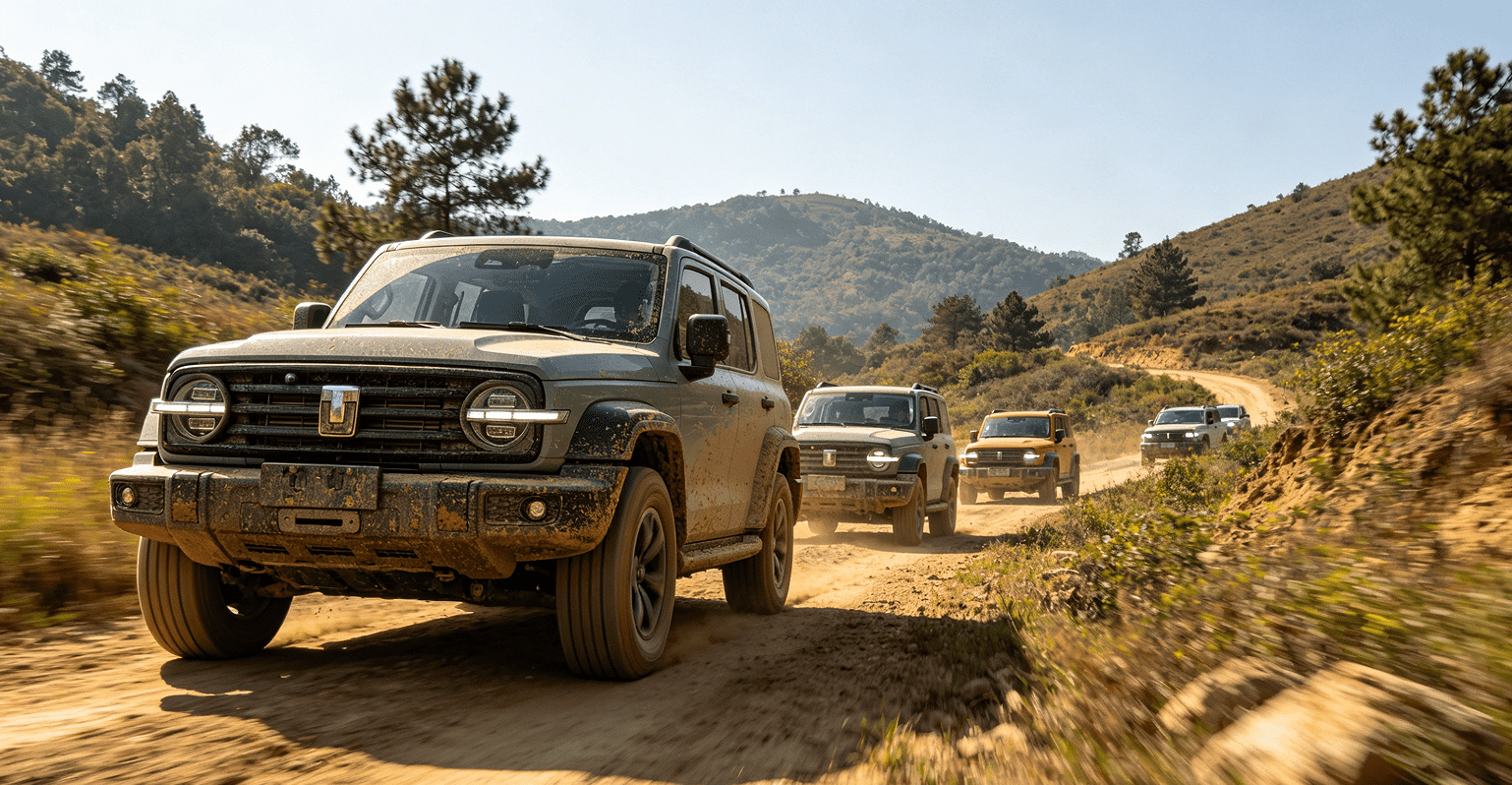Ham Radio vs CB for Off-Road: Range, Licensing & Real User Advice