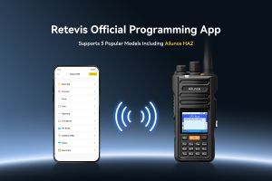 Ailunce HA2 Dual-band GPS/APRS APP Programming Amateur Radio doloremque