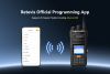 Ailunce HA2 Dual-band GPS/APRS APP Programming Amateur Radio