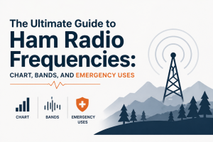 Ham Radio Frequencies Guide: Bands, Chart & Emergency Freqs doloremque