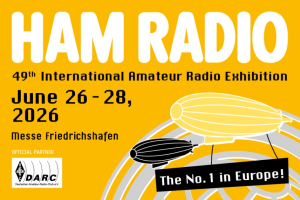 Retevis Invites You to Ham Radio 2026 in Friedrichshafen doloremque