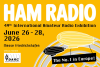 Retevis Invites You to Ham Radio 2026 in Friedrichshafen