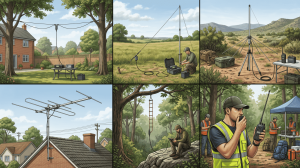 Best Ham Radio Antennas: 10 Types Compared, Pros, Cons & Best Uses doloremque